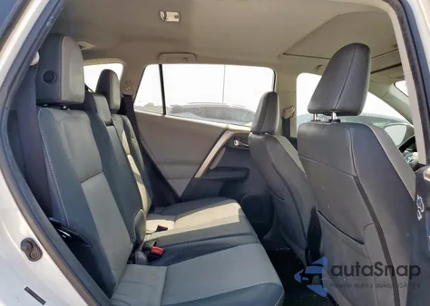 2013 Toyota Rav4 Limited из США, поврежденный, VIN 2T3YFREVXDW028335